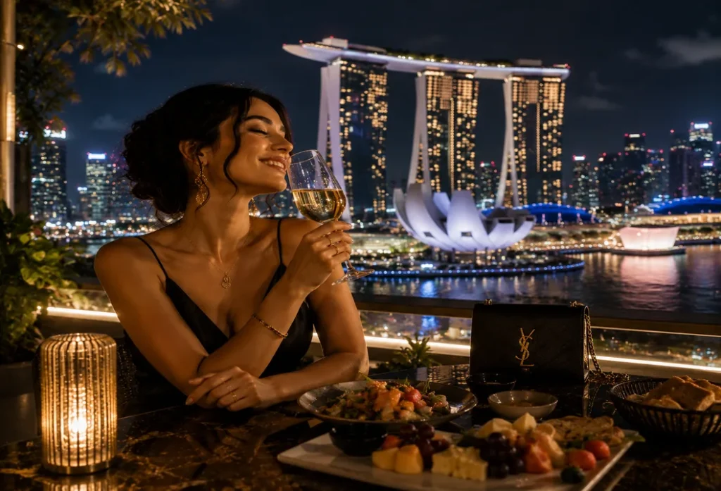 Elite Business Travel Companions Singapore