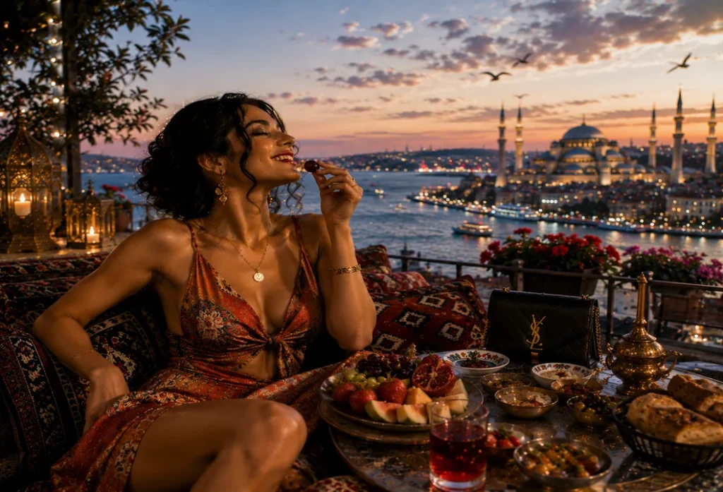 High Class Travel Companions Istanbul Turkey
