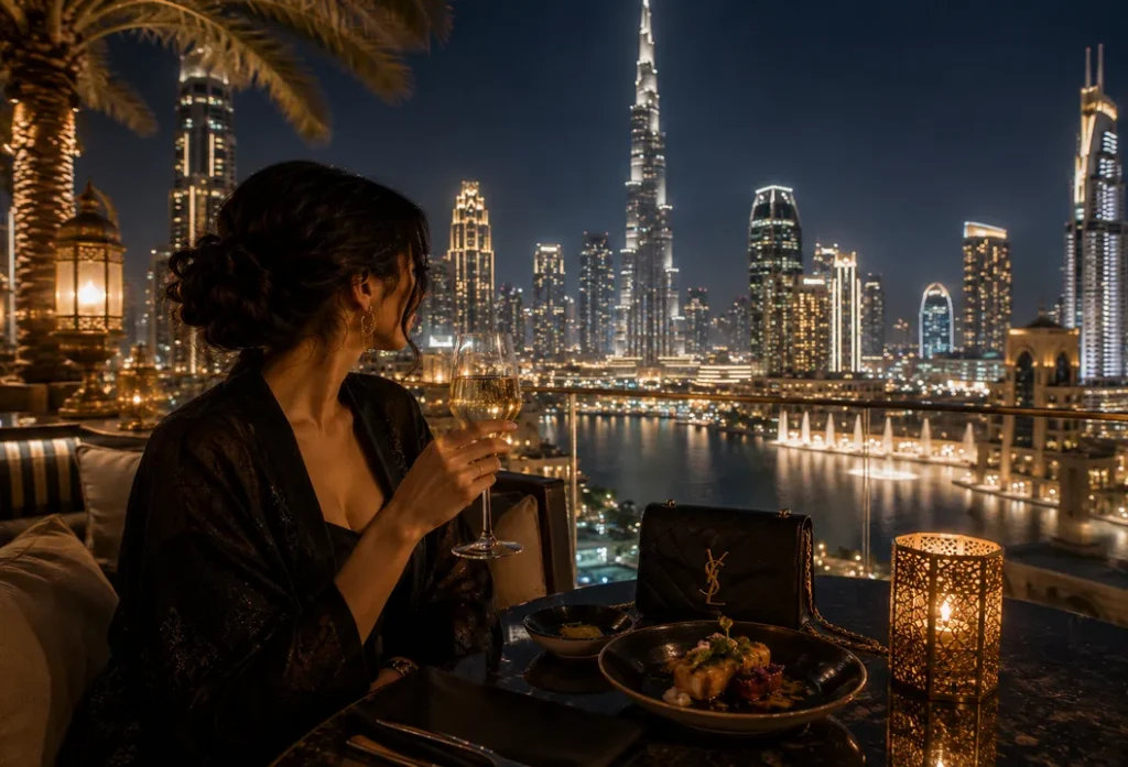 Luxury Premium Travel Escorts Dubai