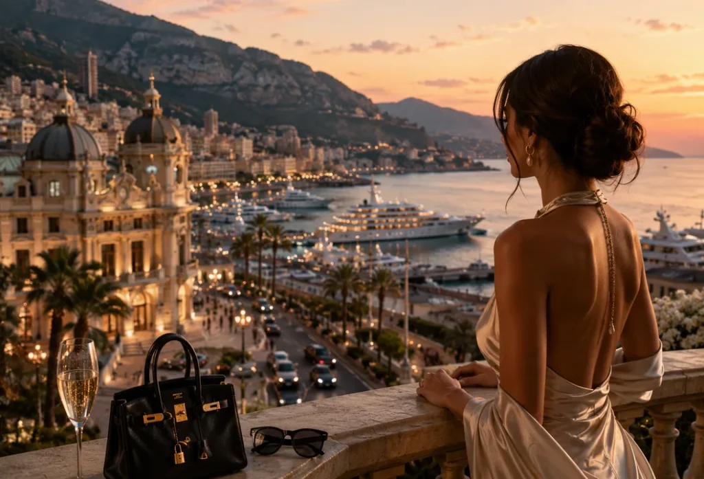 Luxury Travel Companions Escorts Monaco