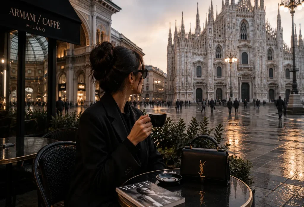 Luxury Travel Companions Milan
