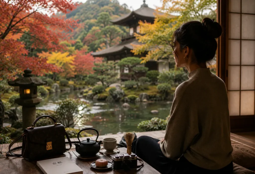 Premium Travel Escort Companions Kyoto